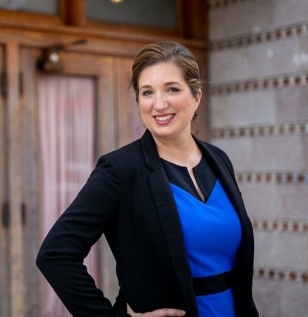 Dr. Jamie Klingman, founder of Go Unrestricted